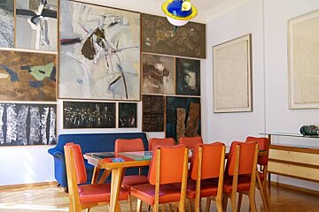 Boschi Di Stefano House-Museum