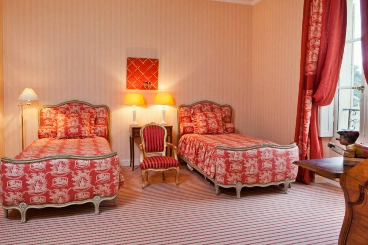 Chateau Gigognan B&B, Sorgues single