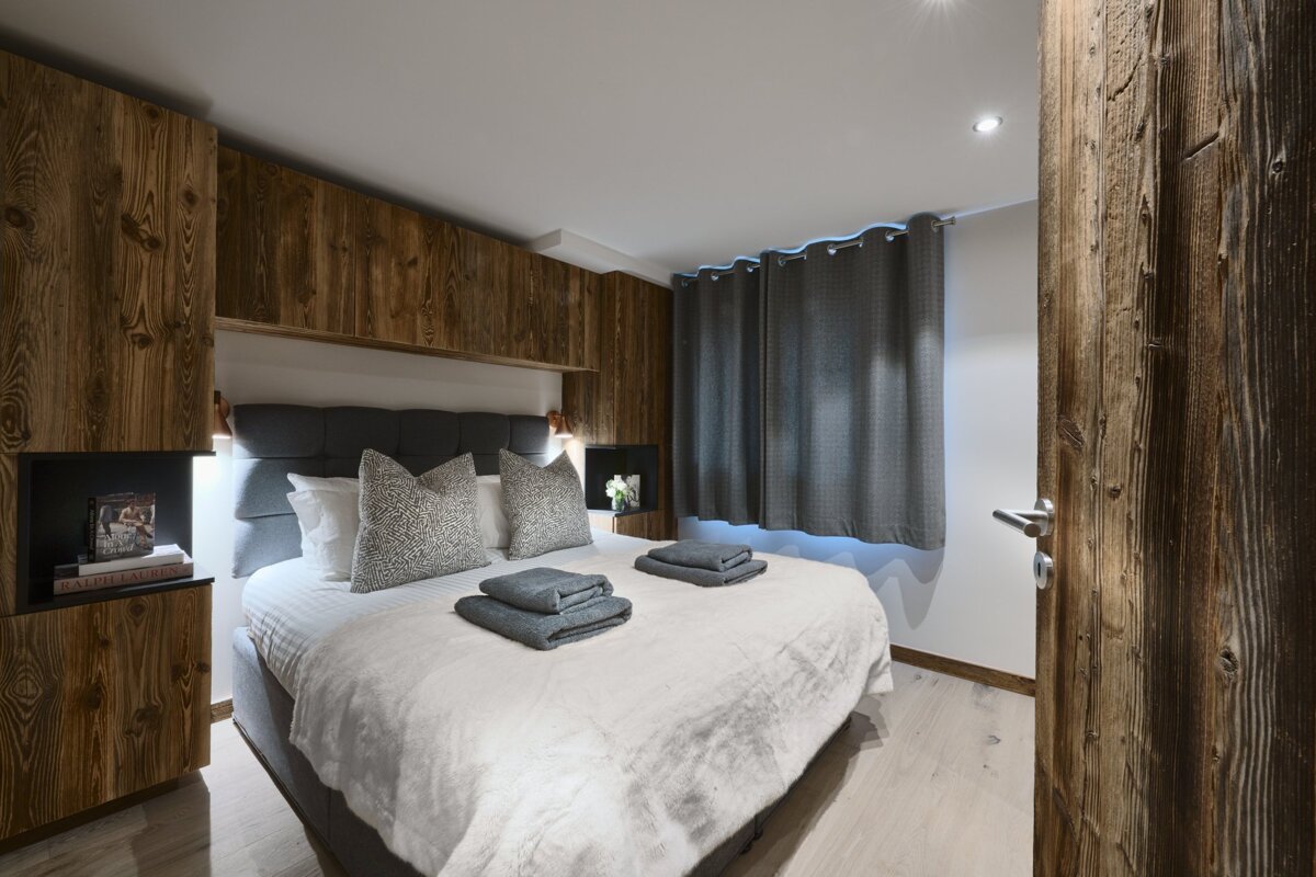 Genepi Chalet, Morzine