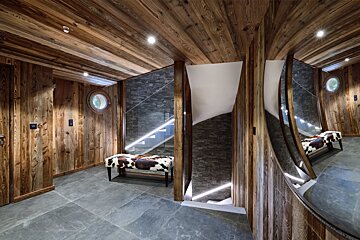 Genepi Chalet, Morzine