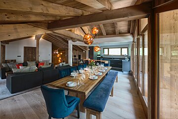 Genepi Chalet, Morzine