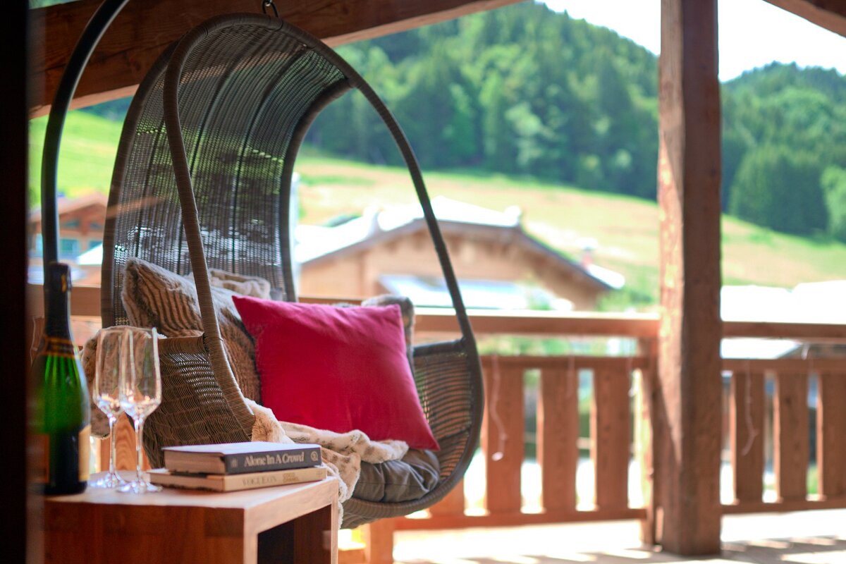 Genepi Chalet, Morzine