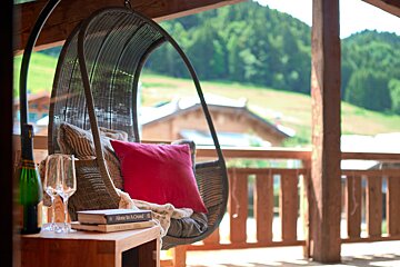 Genepi Chalet, Morzine