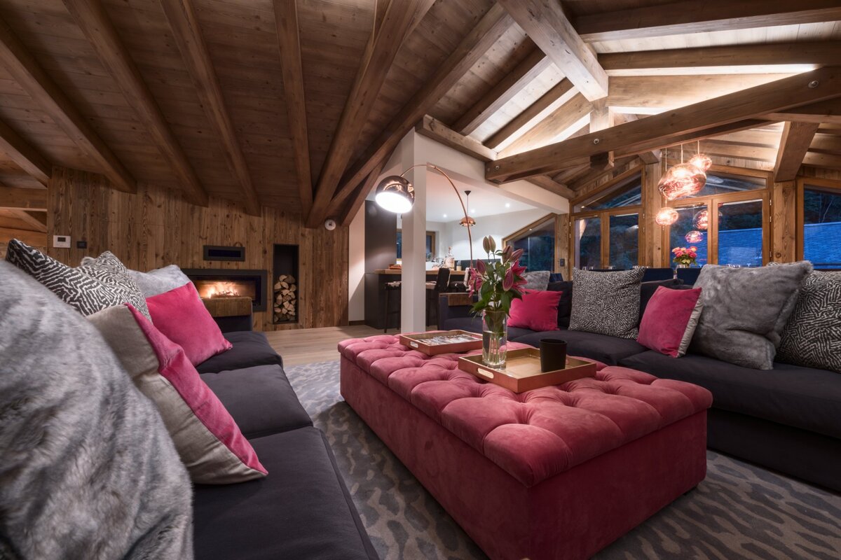 Genepi Chalet, Morzine