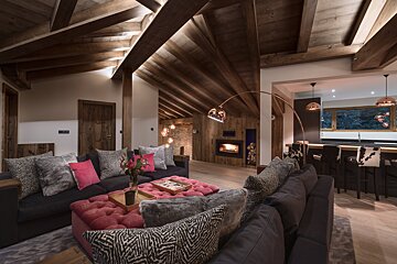 Genepi Chalet, Morzine