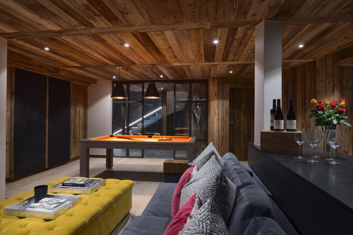 Genepi Chalet, Morzine