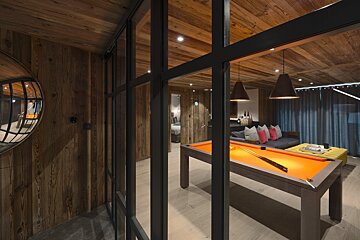 Genepi Chalet, Morzine
