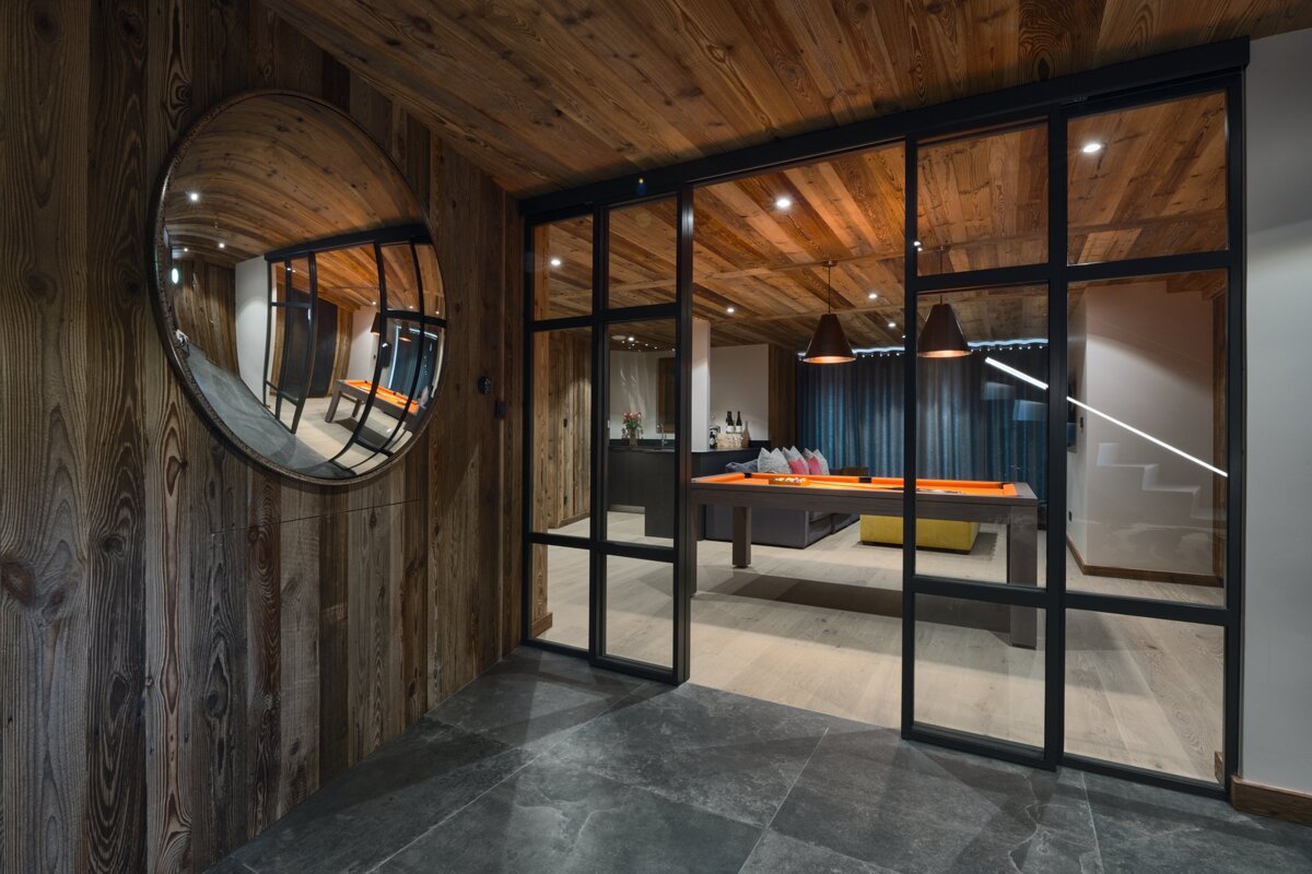 Genepi Chalet, Morzine