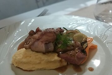 La Grotte D'auguste Restaurant Review main