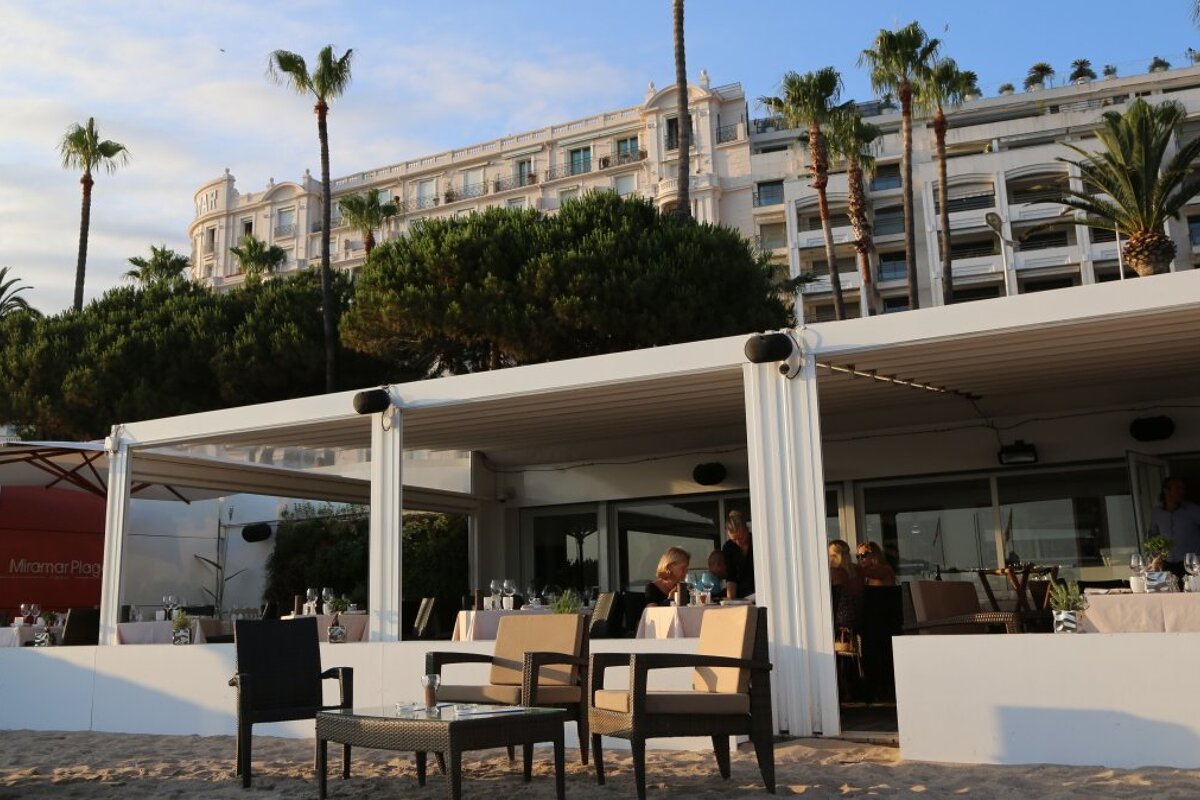 Miramar Plage Beach Club