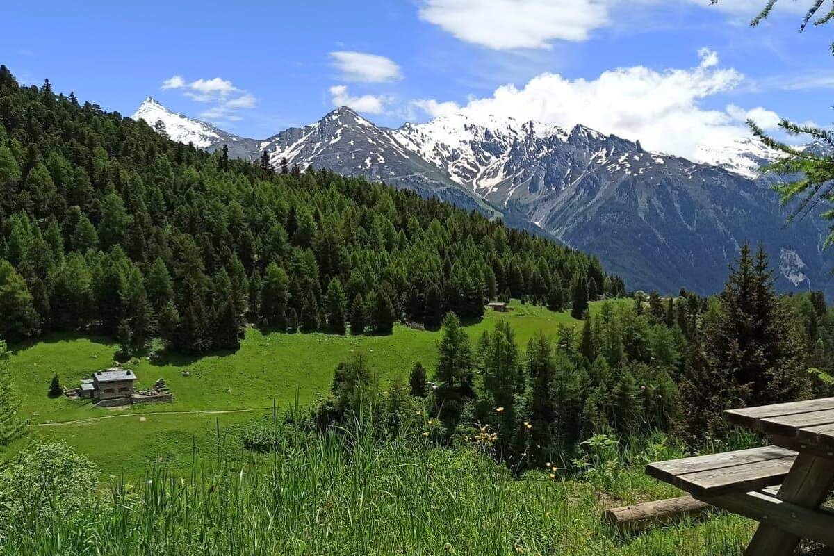 Refuge de l'Orgère, Vanoise