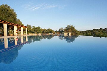 Son Mas Hotel, Porto Cristo outdoor swimming pool