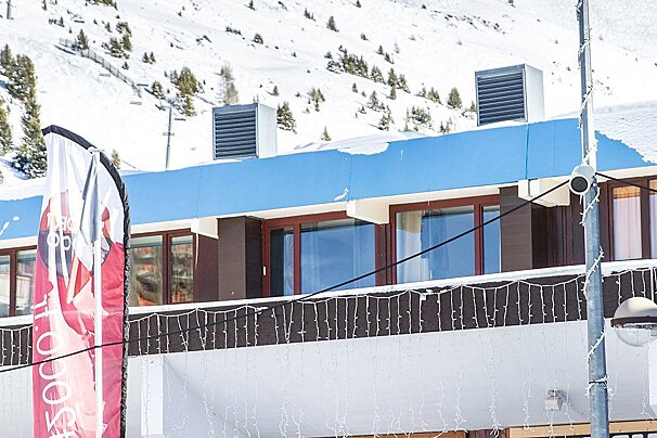 Sport 2000 - Place Haute, Les Arcs 2000