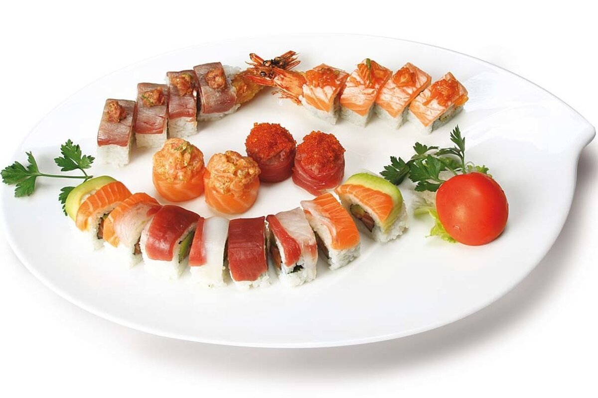 Tokyo Monza Restaurant, Monza style of cuisine