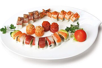 Tokyo Monza Restaurant, Monza style of cuisine