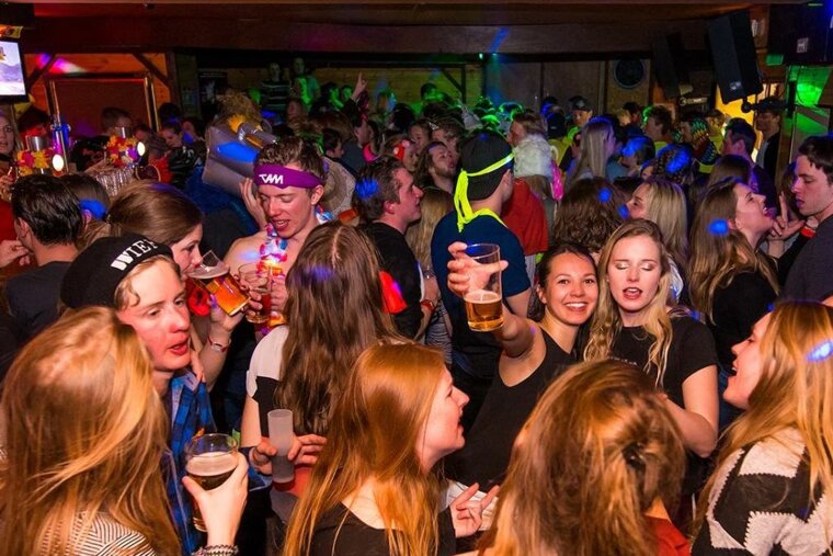 What's on in Les 2 Alpes December 2018