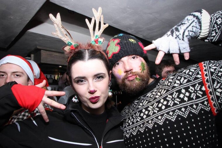 What's On in Morzine for New Year's Eve 2017