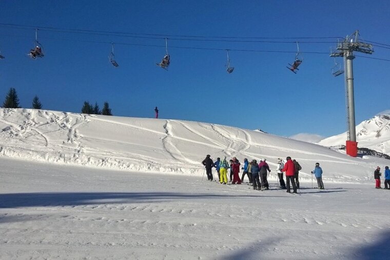 What's on in Morzine January 2019