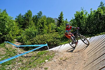 About Mountain Biking in Verbier