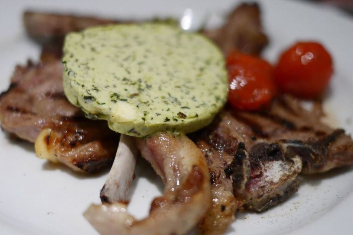 Acchiardo Restaurant, Vieux Nice main