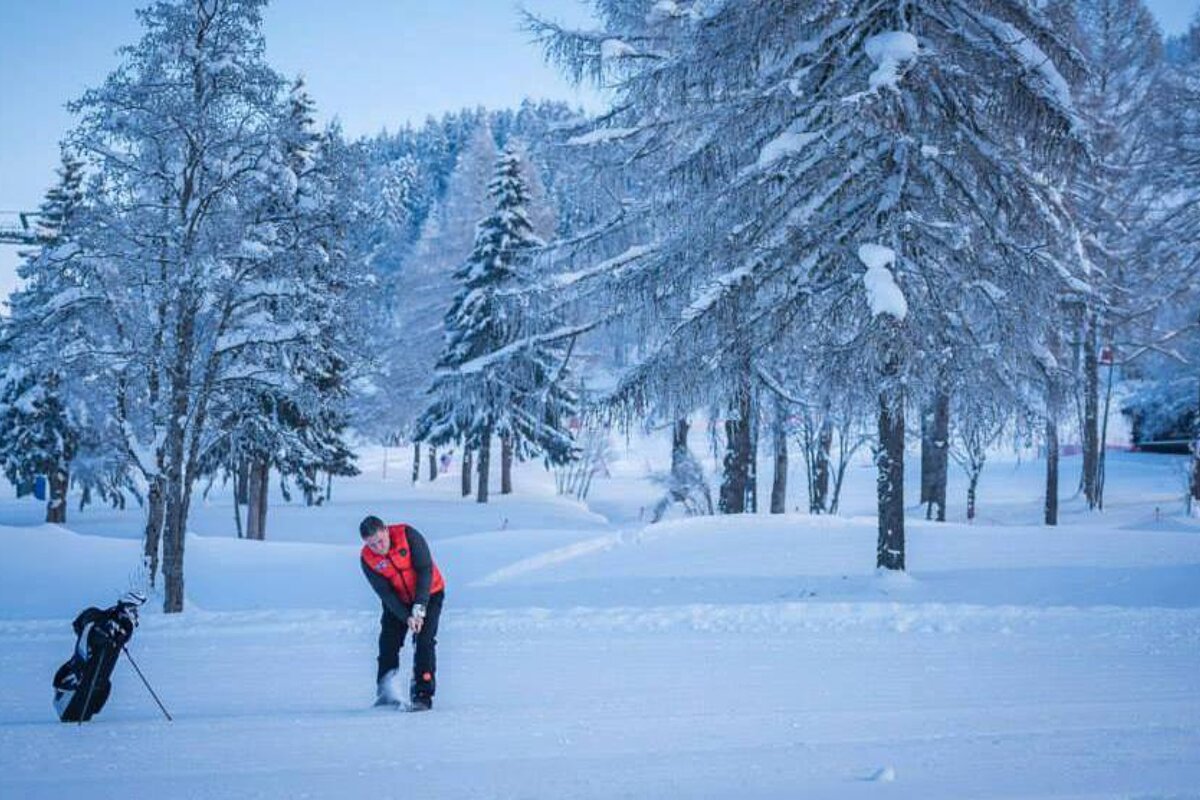 BMW Winter Golf Tournament