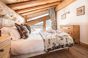 La Grande Sassiere Chalet, Val d'Isere