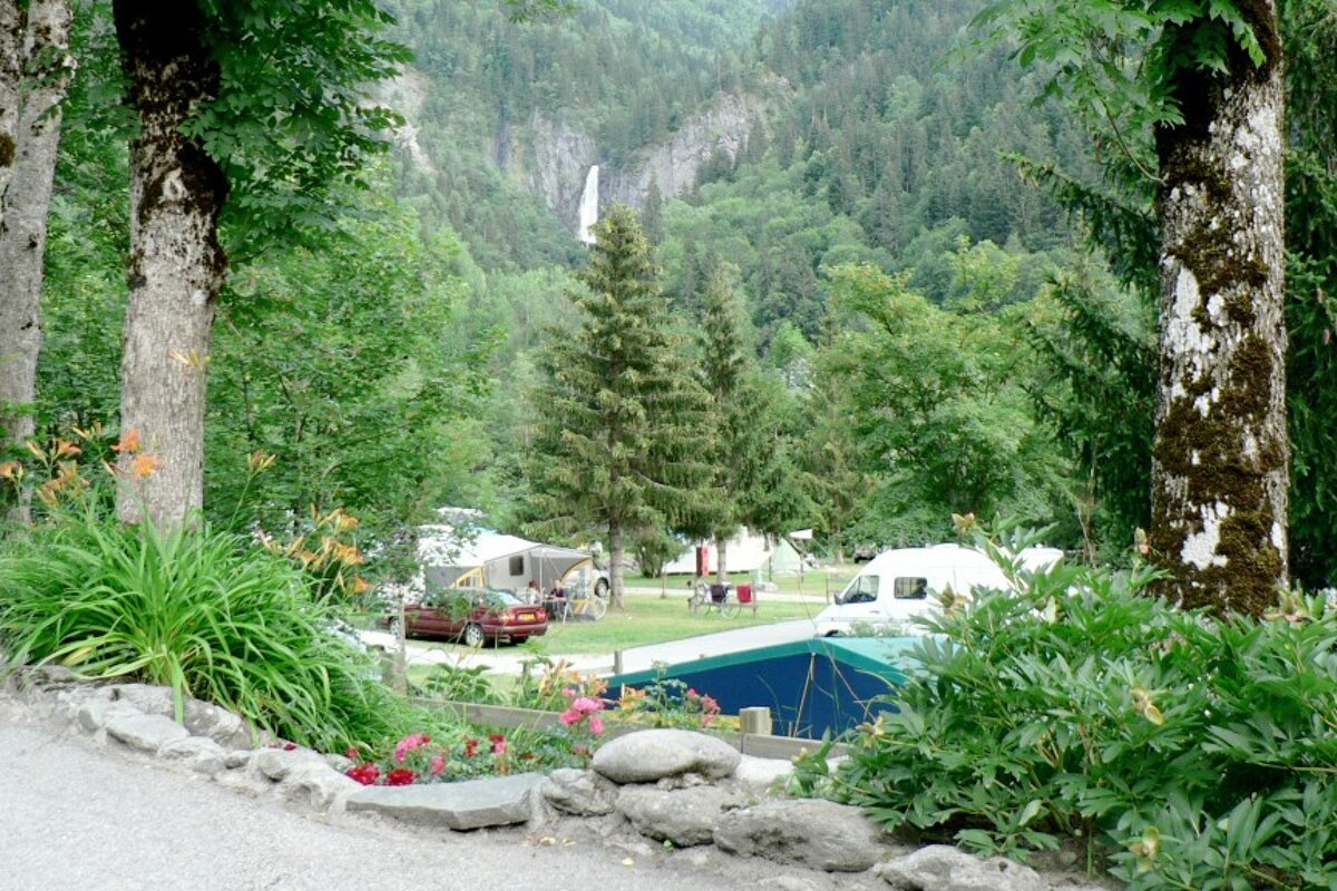 Champ du Moulin, Venosc