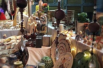 Christmas Market, Morzine