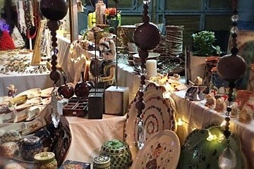 Christmas Market, Morzine