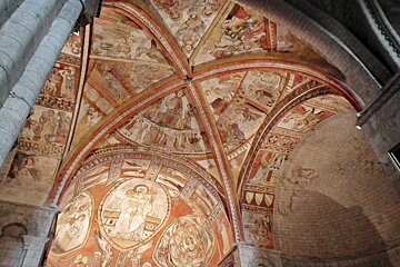 Eglise Saint-Sauveur et Saint-Martin, Saint Macaire