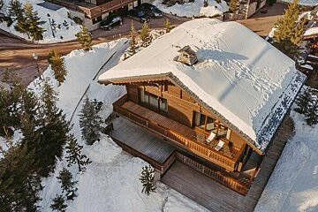 Lily Of The Valley Chalet, Courchevel