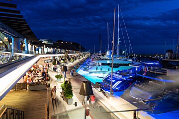 Port Adriano Marina, Calvia Mallorca