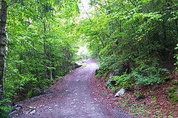 Recce The Route : Balcon des Fiz 22km