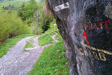 Recce The Route : Balcon des Fiz 22km