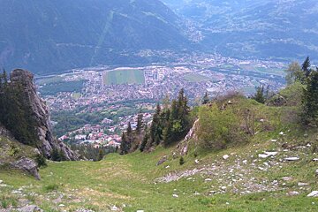 Recce The Route : Balcon des Fiz 22km