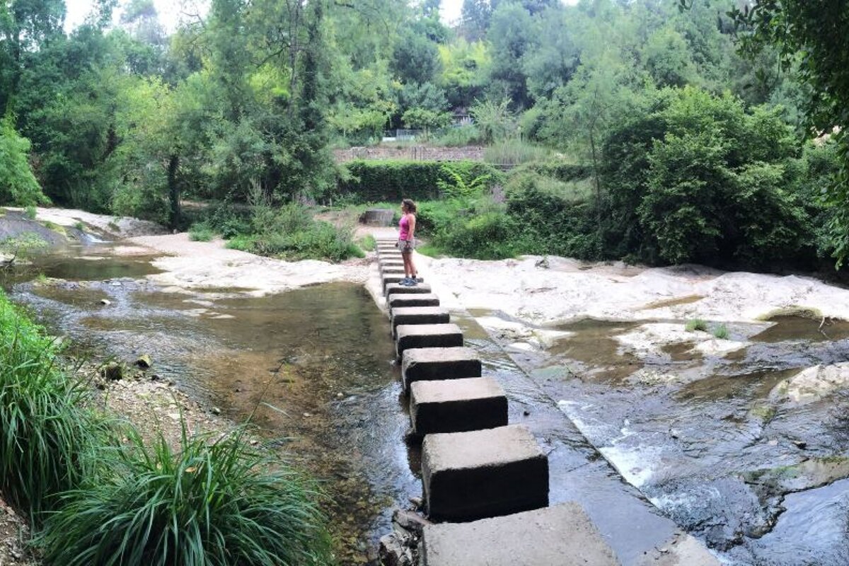 Sentier de La Brague Walk walking