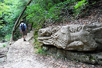Sentier de La Brague Walk walking