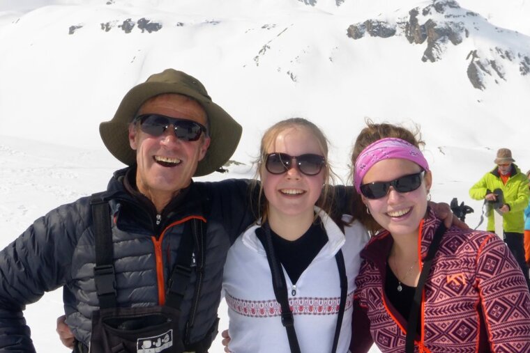 The season keeps on giving in Val d'Isere