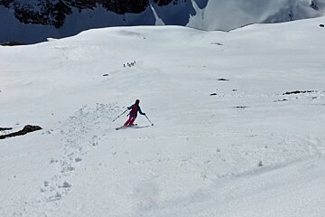 The season keeps on giving in Val d'Isere