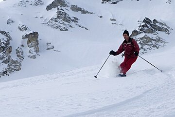 The season keeps on giving in Val d'Isere