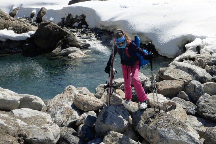 The season keeps on giving in Val d'Isere