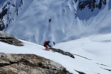 The season keeps on giving in Val d'Isere