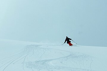 The season keeps on giving in Val d'Isere