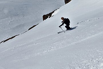 The season keeps on giving in Val d'Isere