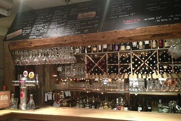 Vin & Un, Aime La Plagne interior