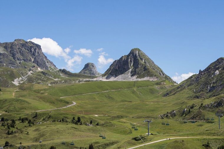 Why La Plagne is great in summer 2019