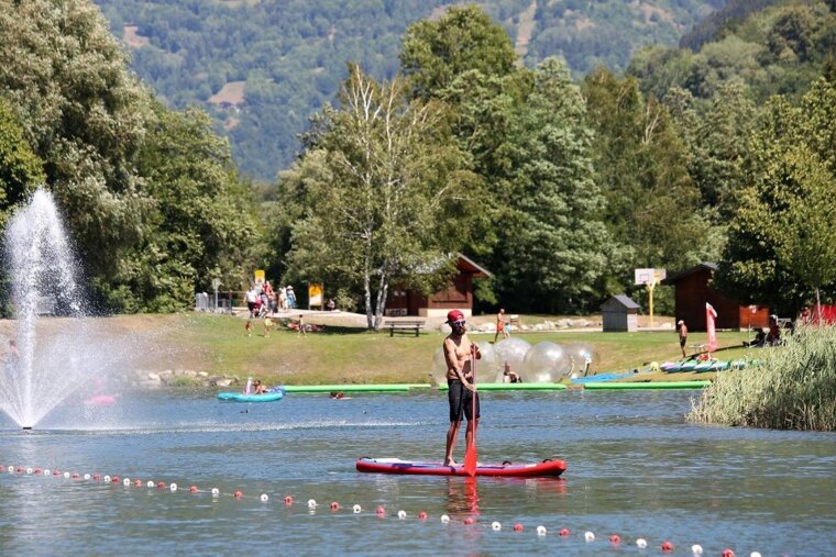 Why La Plagne is great in summer 2019