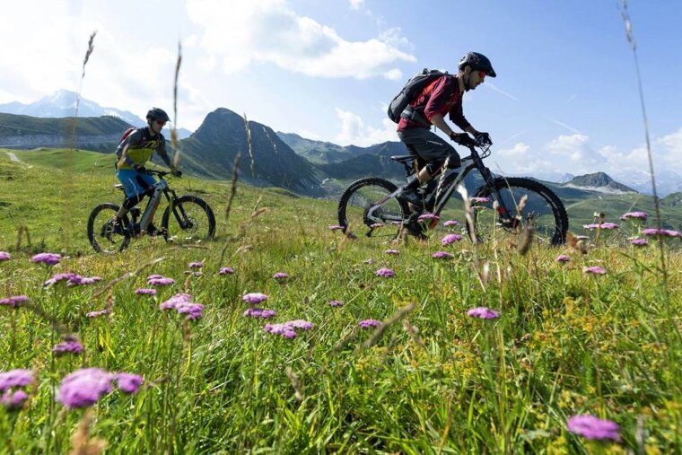 Why La Plagne is great in summer 2019