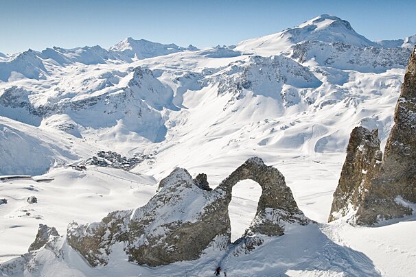 Getting Here Guide Tignes