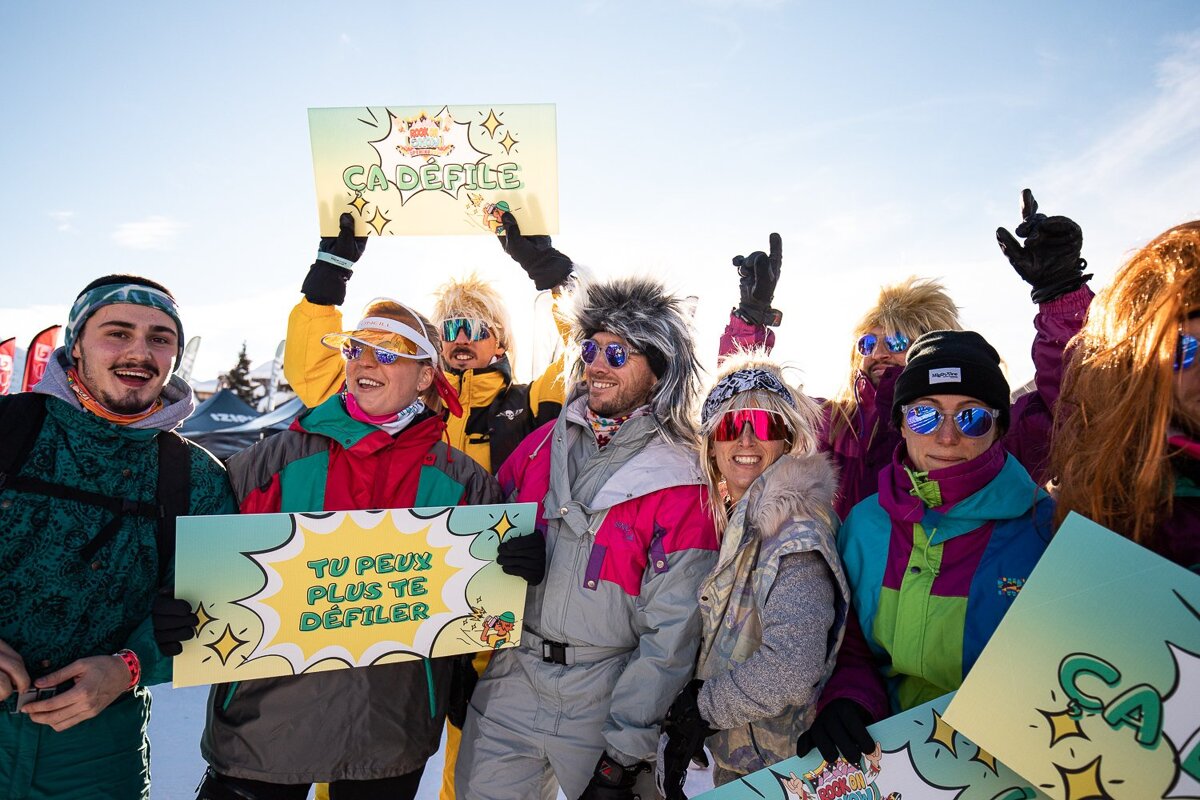 Rock on Snow season opening